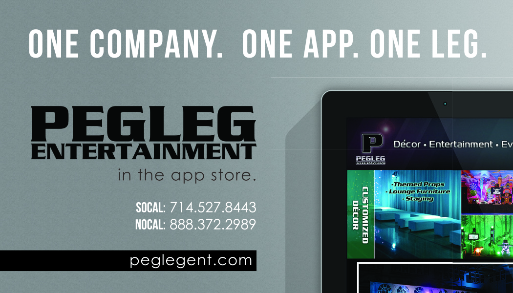 Pegleg Entertainment