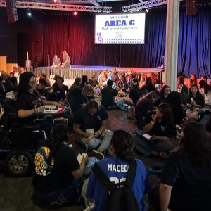 Area G Student Conference