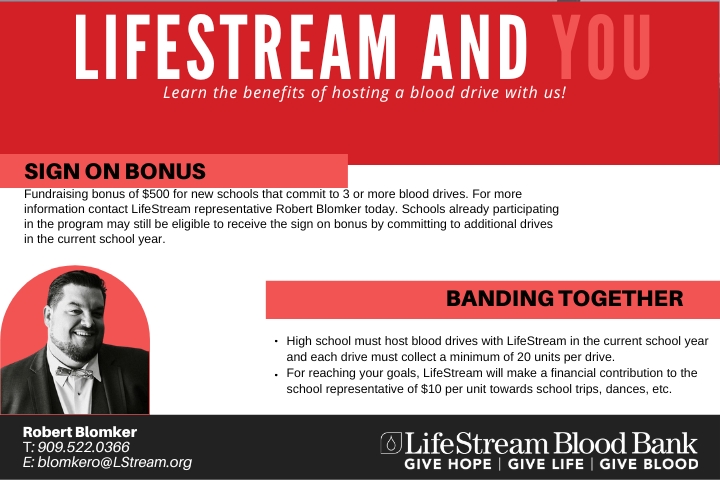 LifeStream Blood Bank