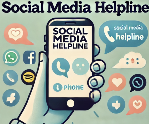 Social Media Helpline