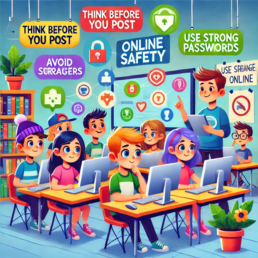 The Kids Online Safety and Privacy Act (KOSPA)