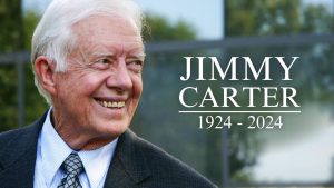 James Carter (1924-2024)