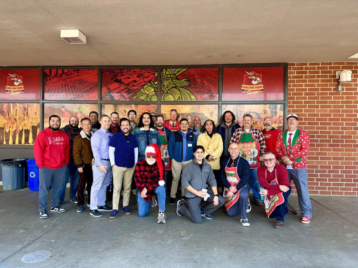 The Ladies Holiday Breakfast: A Loara High School Tradition