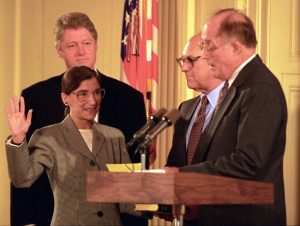 Lessons in Leadership: Ruth Bader Ginsburg