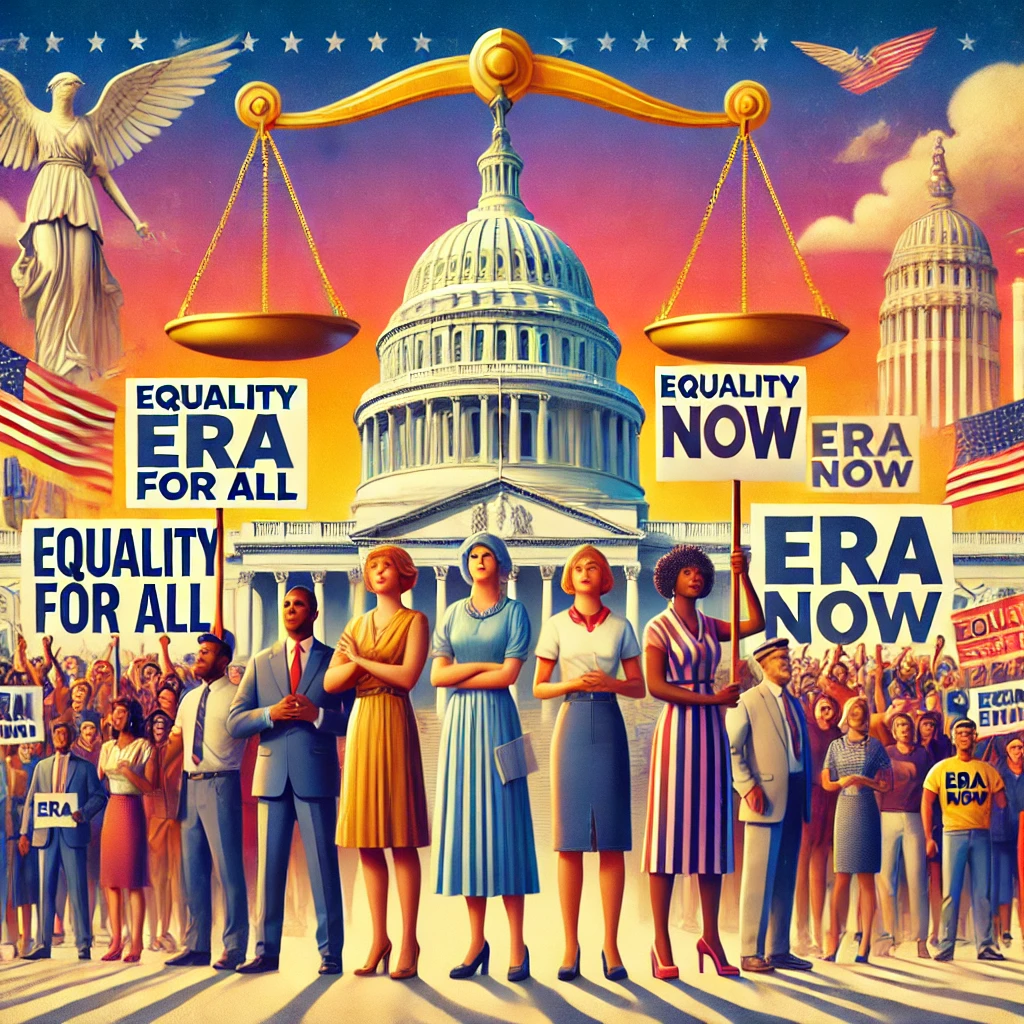 History of the Equal Rights Amendment