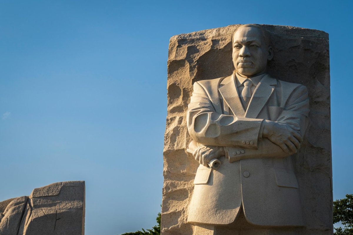 Lessons in Leadership: Martin Luther King Jr.