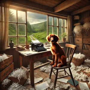 From Manuscript to Masterpiece: How John Steinbeck’s Dog Shaped Literary History