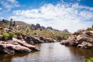 Pinnacles Reservoir