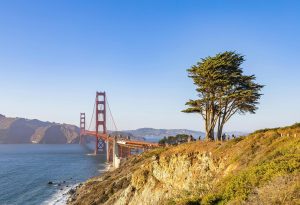 Fog, Forts, and the Famous Bridge: Exploring Golden Gate's Great Outdoors