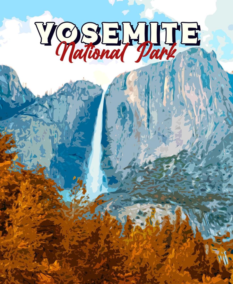Yosemite: A Cathedral Carved in Stone and Sky