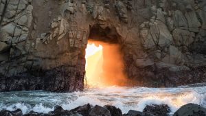 Between Redwoods and Riverbeds: Exploring Pfeiffer Big Sur State Park