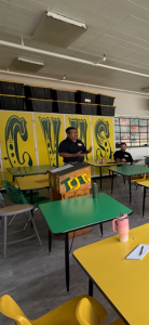 Area B Welcomes New Advisors with Two Conferences