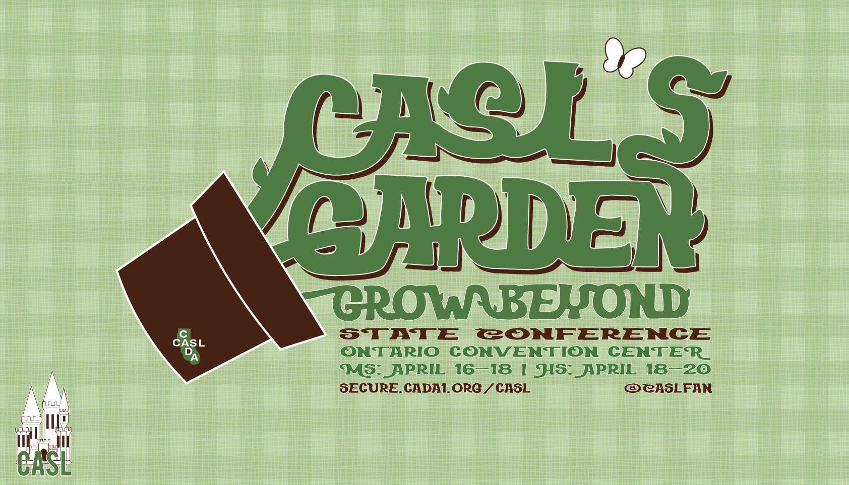CASLs Garden