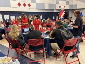 Adventures in Leadership: Area F Event Brings Inspiration, Ideas, and Connection