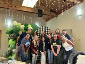 The Anchor and The Sail: Area D Conference 2025