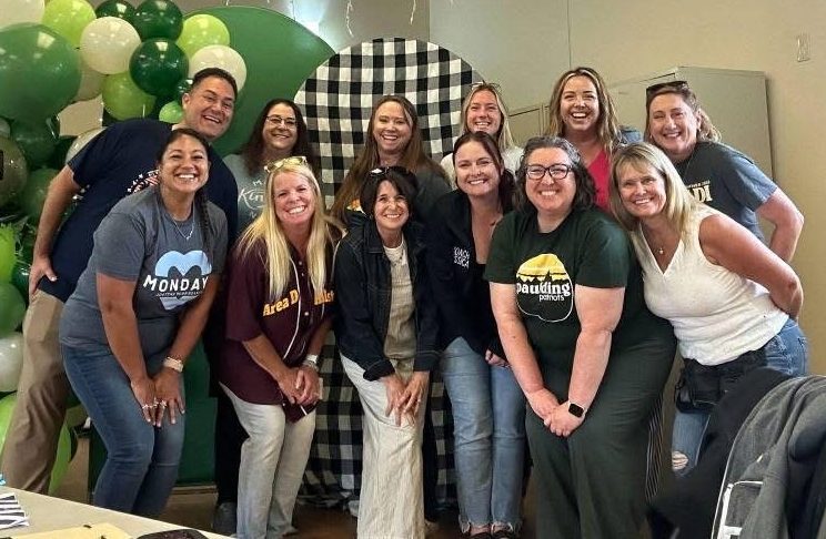 The Anchor and The Sail: Area D Conference 2025