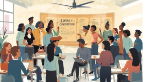 Building Living Constitutions in Our Schools