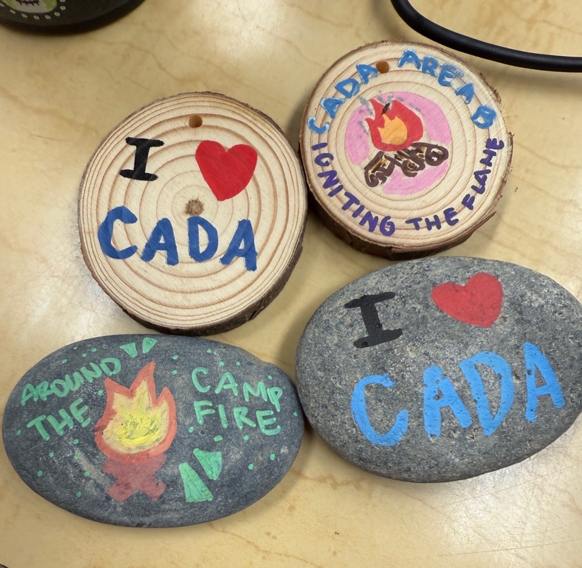 CADA Area B: Bay Area Student Conference