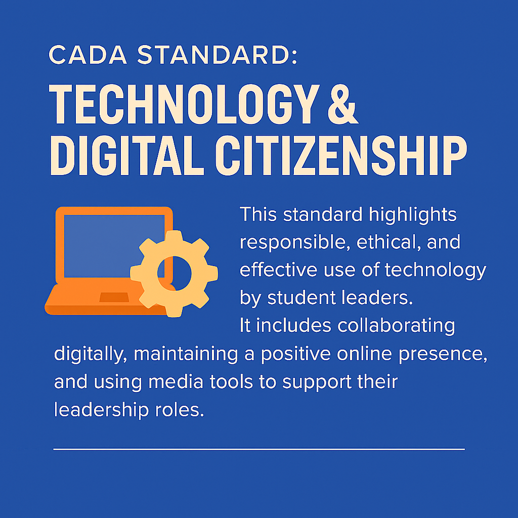 Six Standards / One Goal Part 6: Technology & Digital Citizenship
