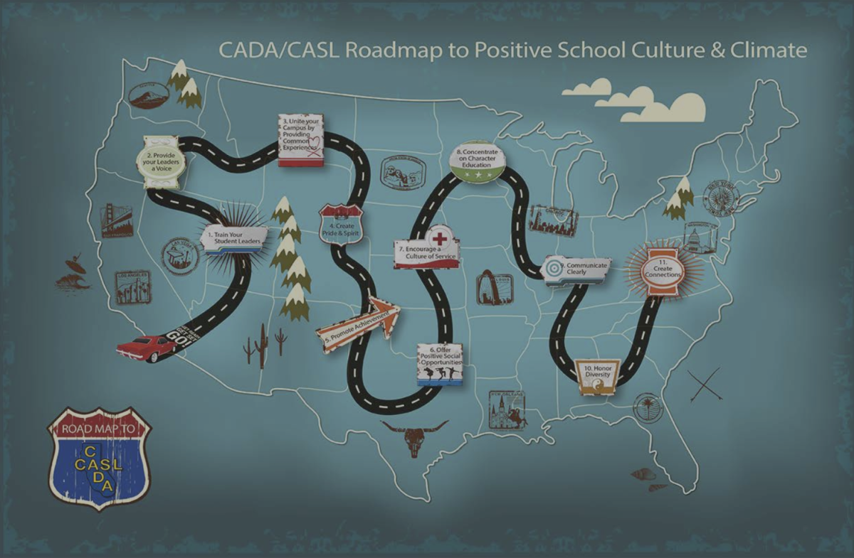 The CADA Roadmap: Ready. Set. Go.