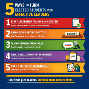 Convention Spotlight: Turning Titles into True Leadership