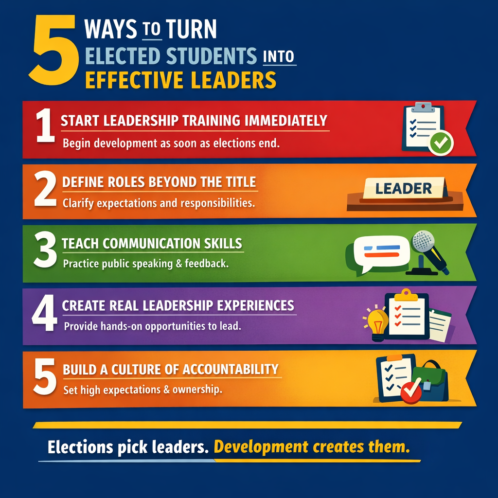 Convention Spotlight: Turning Titles into True Leadership