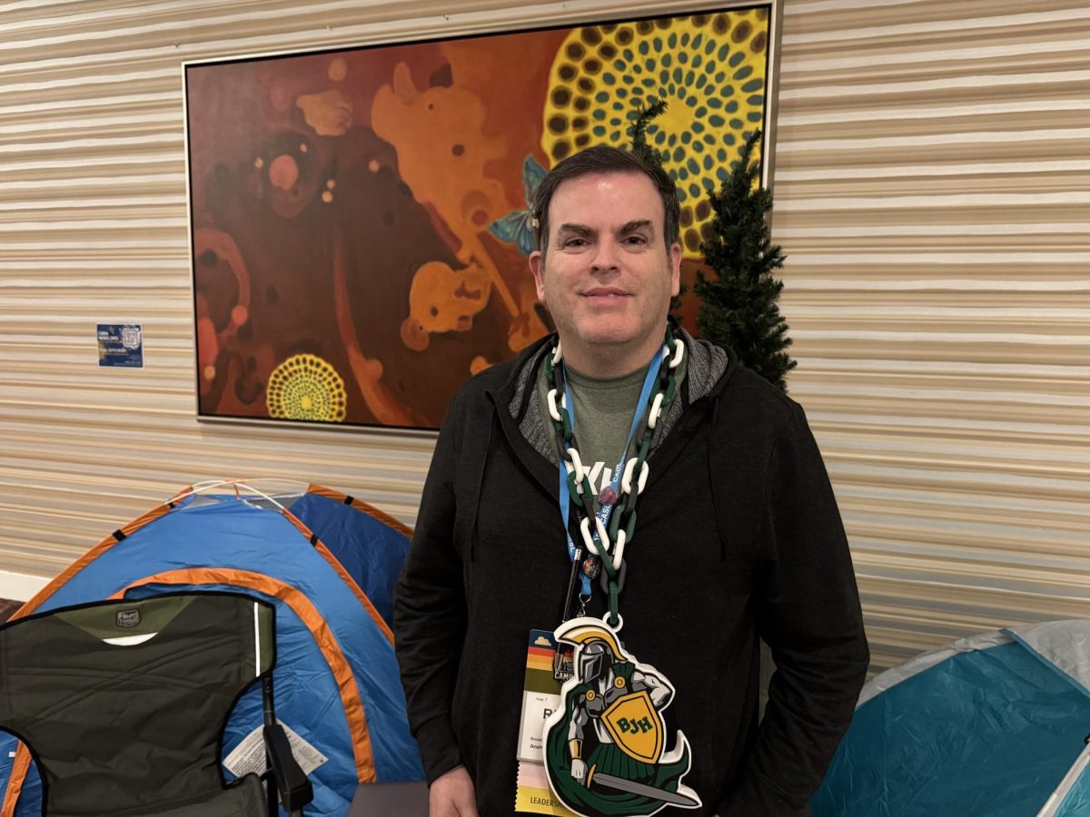 Richard Rochin: Building Opportunities for Students