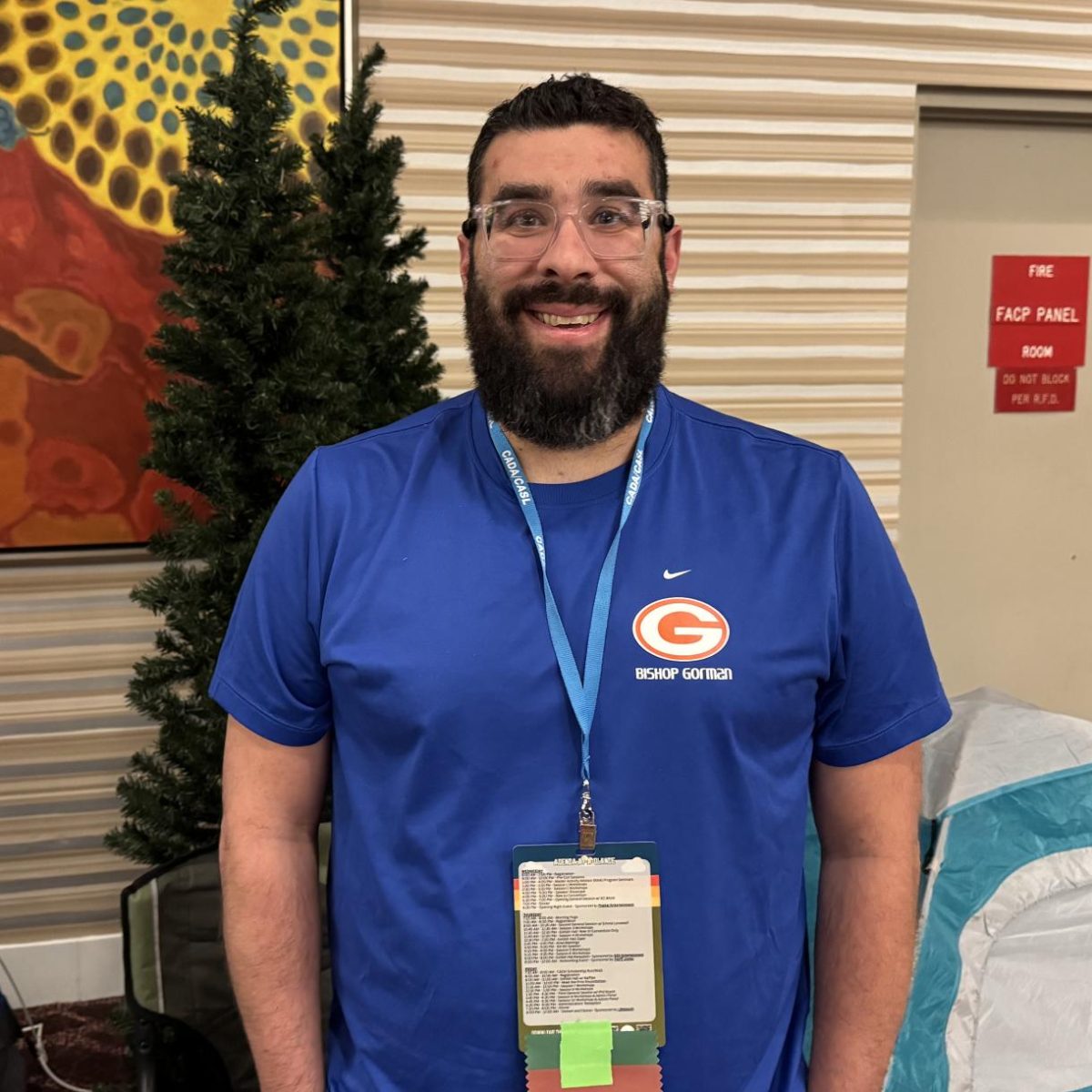 Jimmy Gleich: Supporting Every Student on Campus