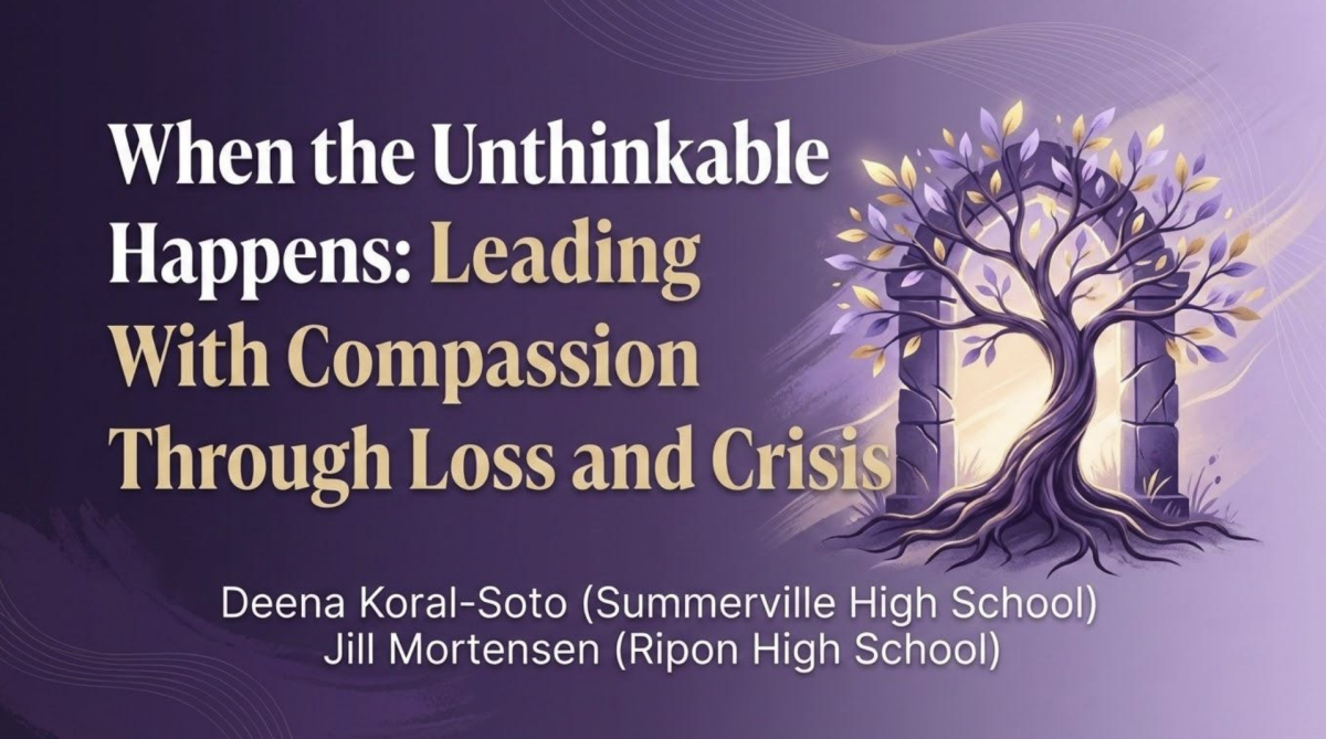 Convention Spotlight: Leading with Compassion When the Unthinkable Happens